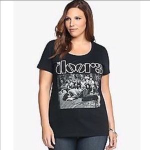 Torrid Doors T shirt 🤩🎶